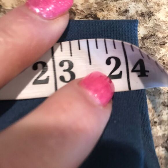 Red Kap Blue Men's Work Shirt Size Large - Picture 7 of 10